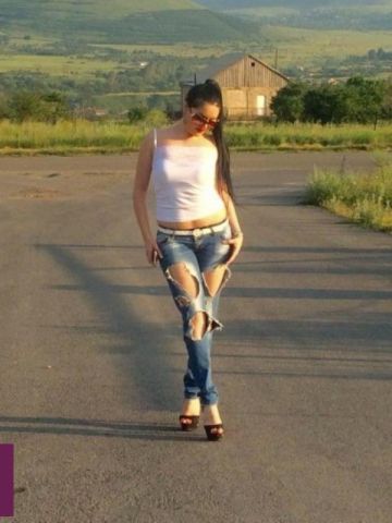 Анкета проститутки Рита, 25 лет